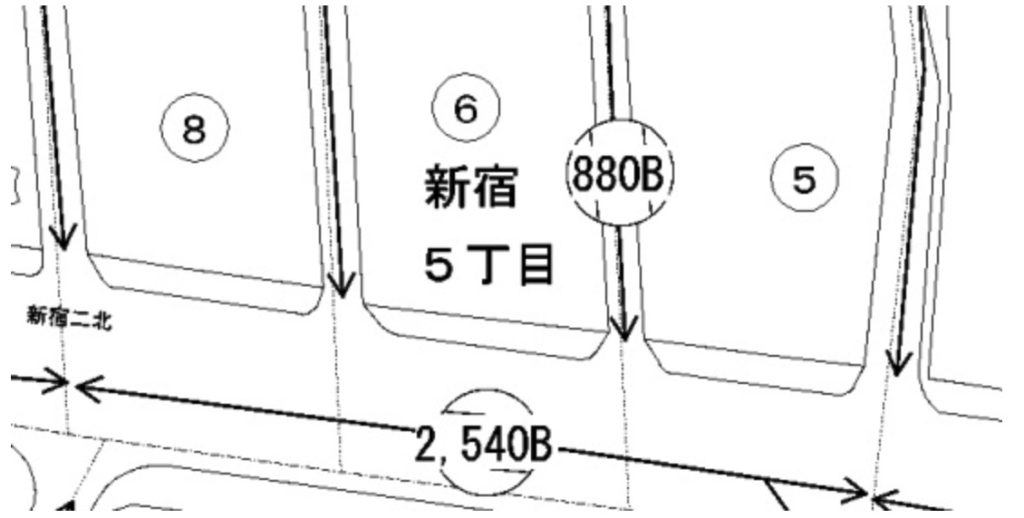 路線価図