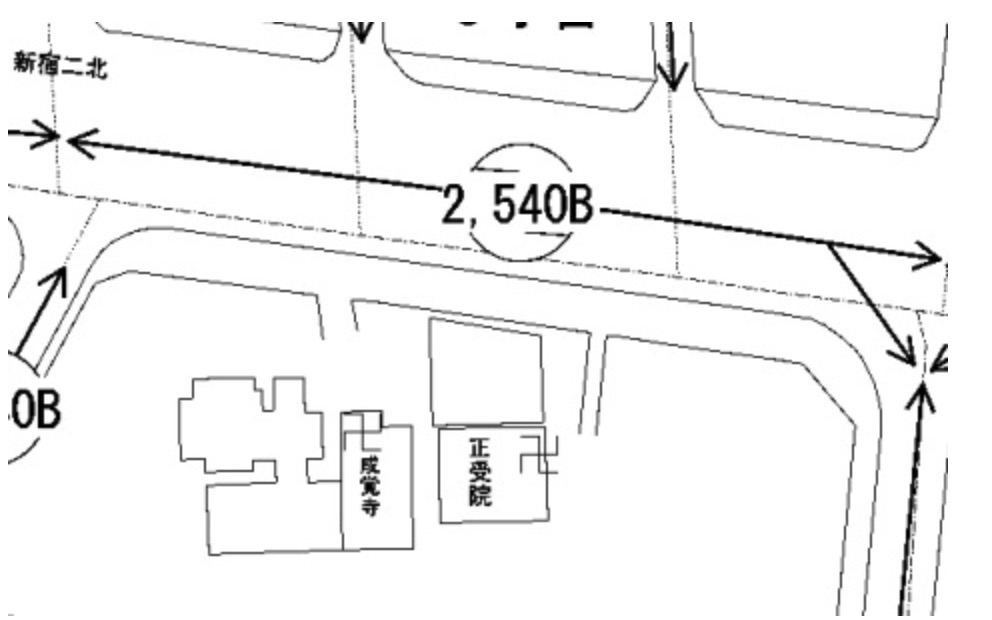 路線価図