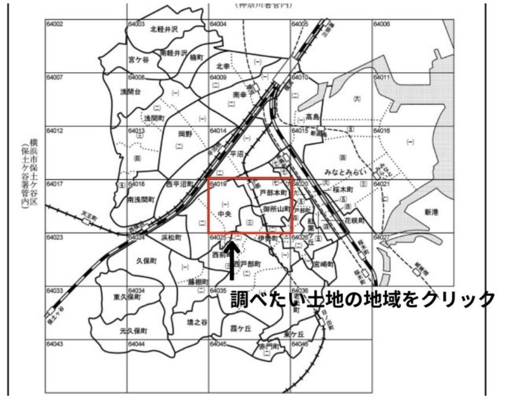 路線価図