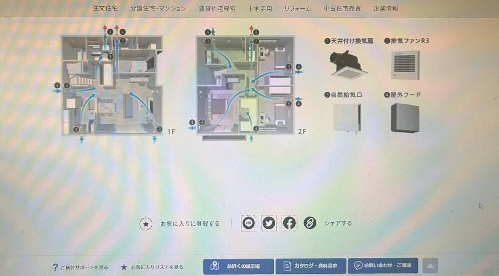 EL・SOLANA(エルソラーナ)間取り