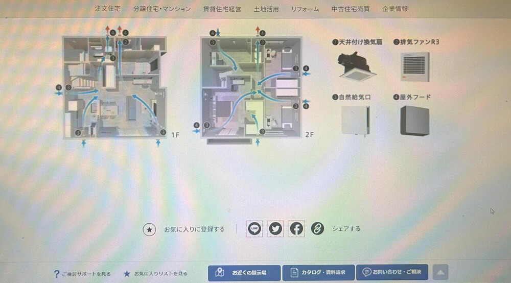 EL・SOLANA（エルソラーナ）間取り