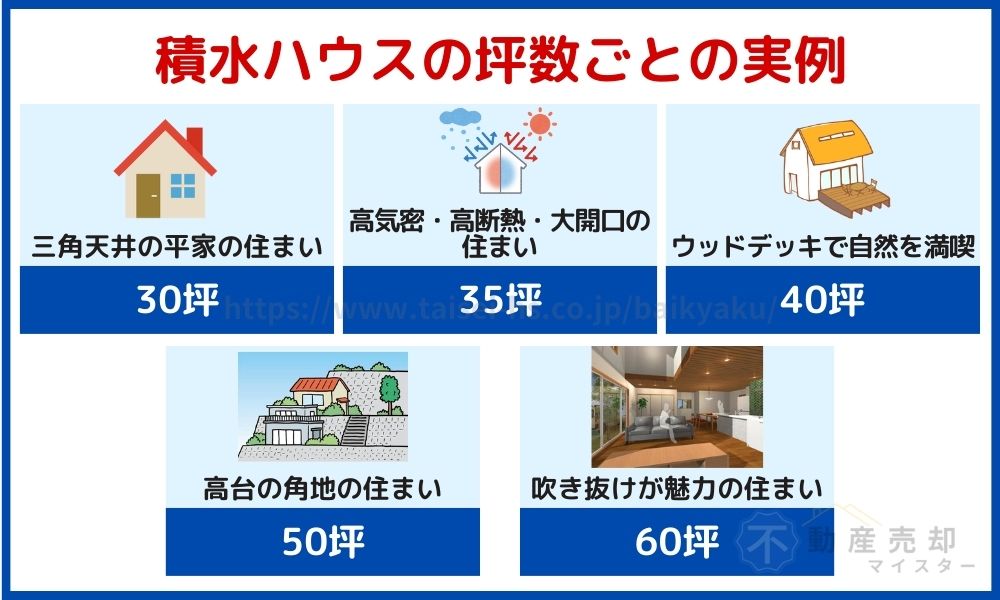 積水ハウス 実例