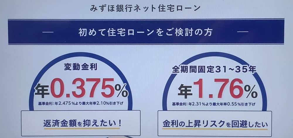 みずほ銀行HP