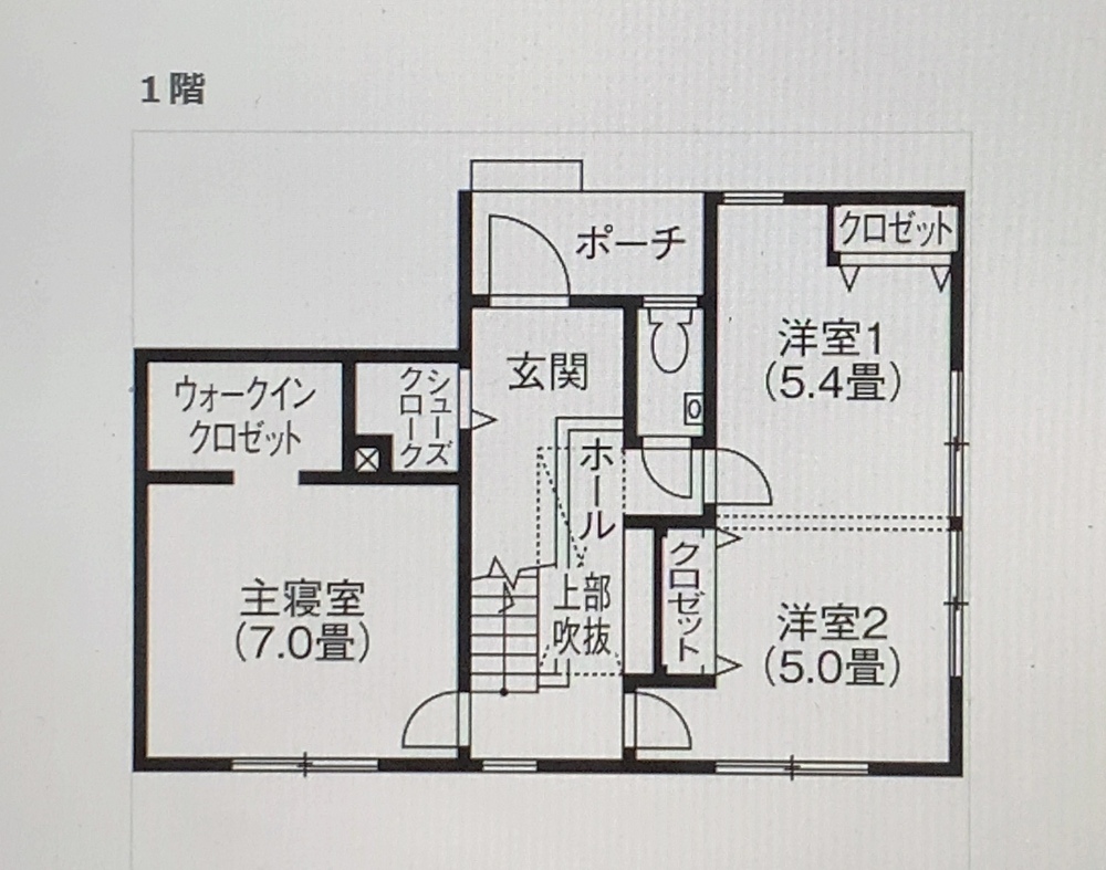 SUUMO　アイ工務店　30坪　間取り