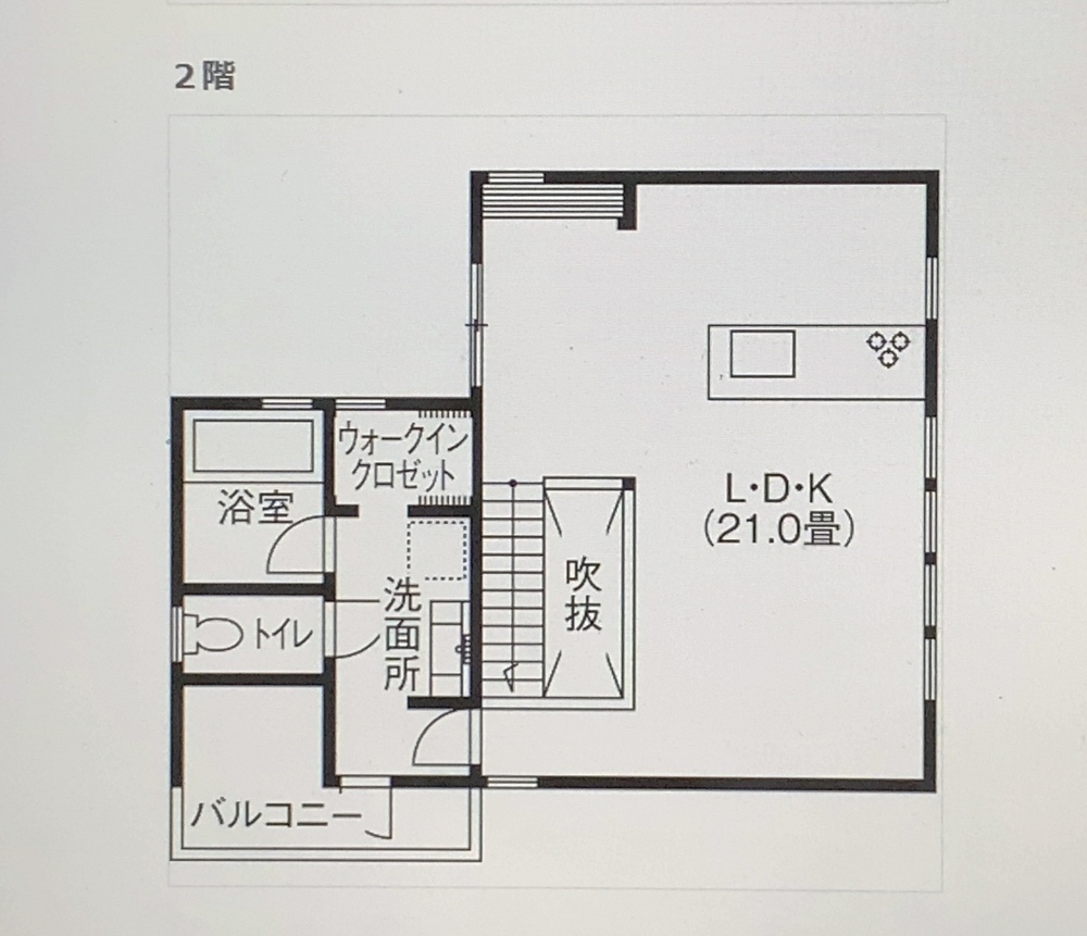 SUUMO　アイ工務店　30坪　間取り