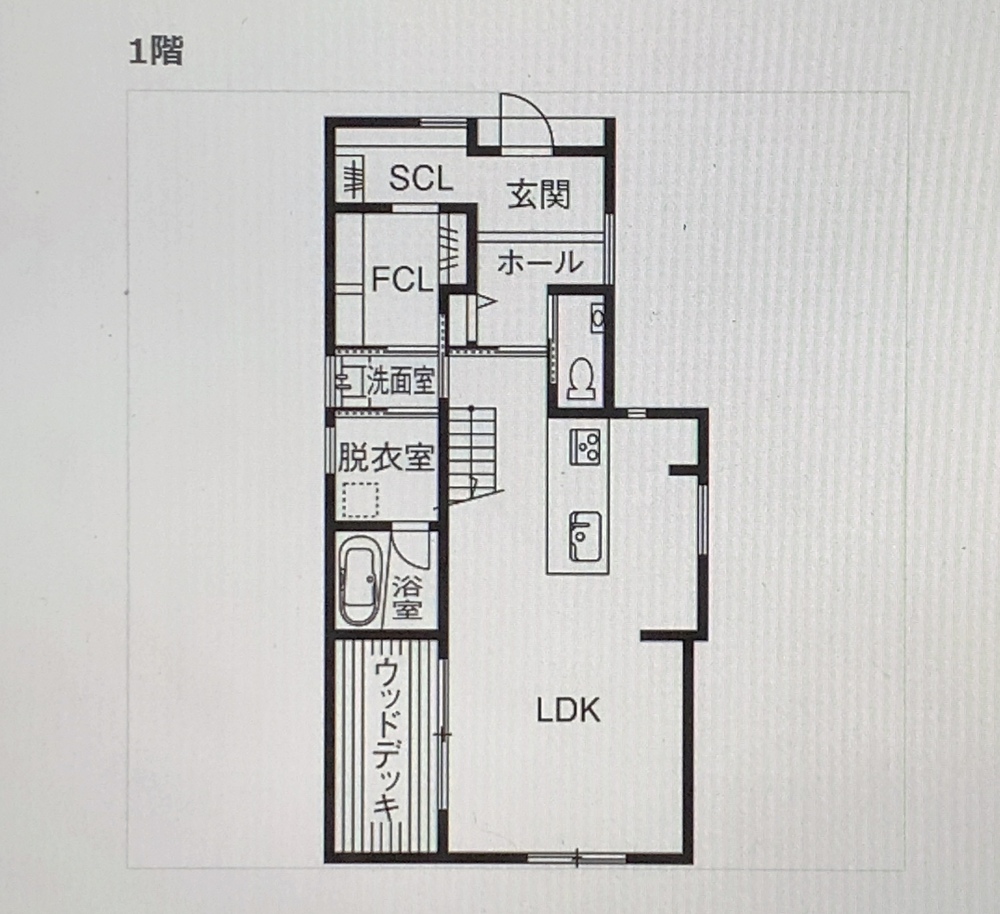 SUUMO　アイ工務店　35坪　間取り