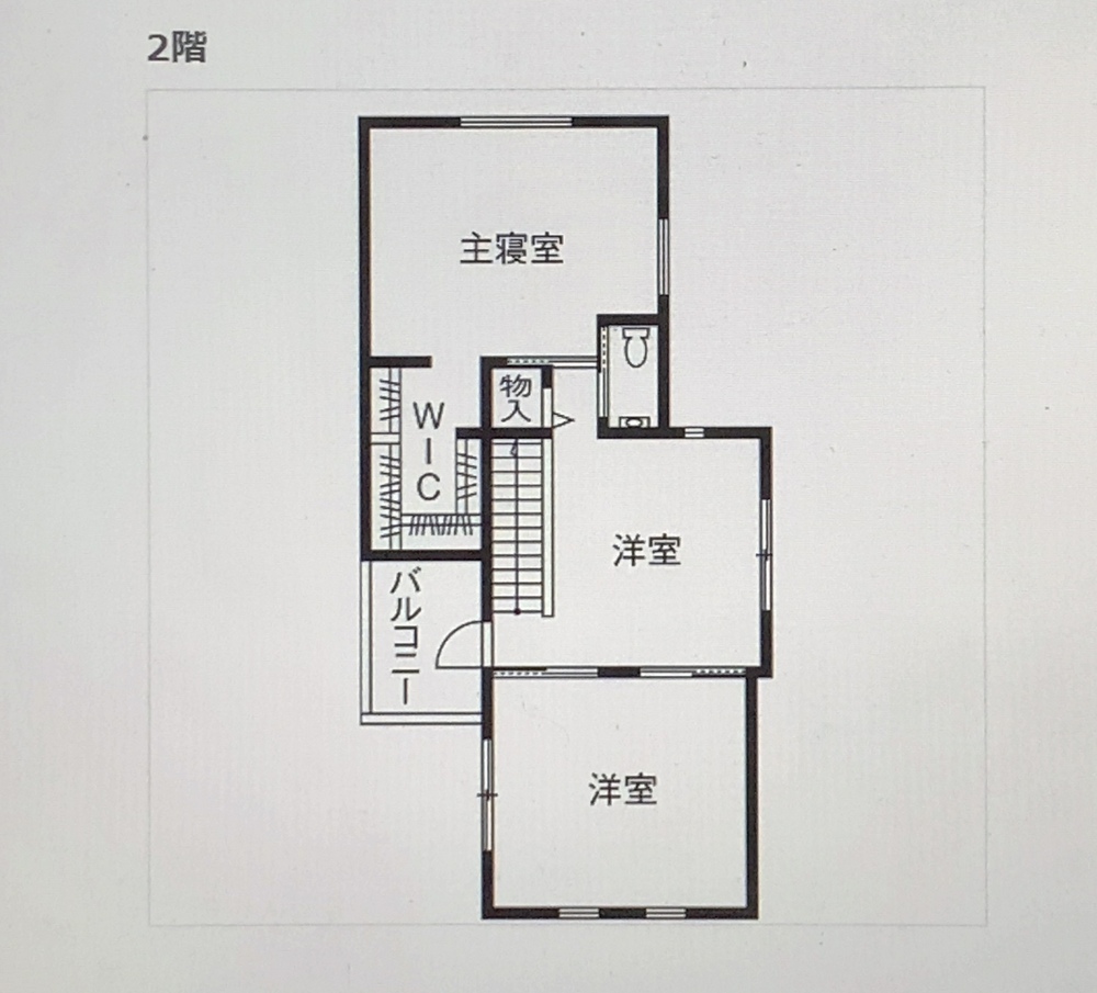 SUUMO　アイ工務店　35坪　間取り