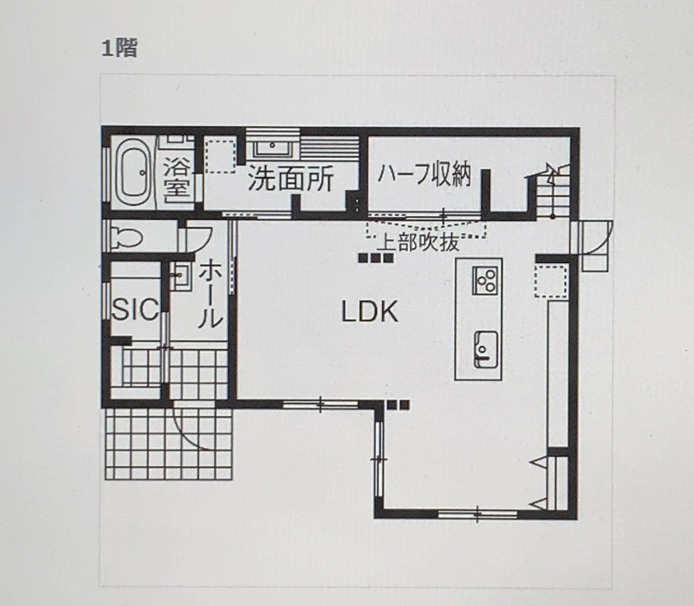 SUUMO　アイ工務店　40坪　間取り