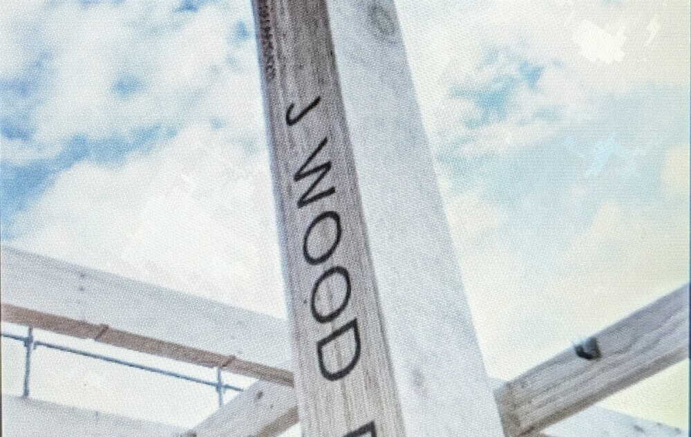 JWOOD工法の木材