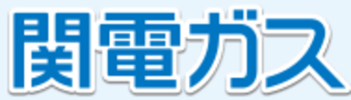 k関電ガス　ロゴ