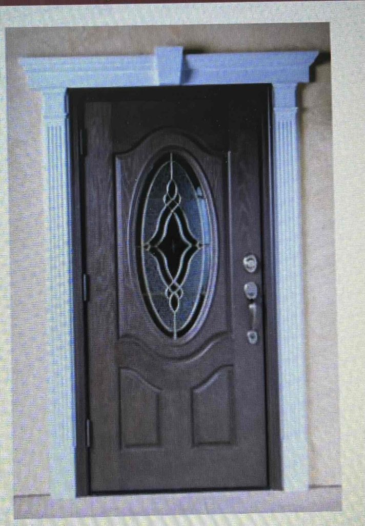セルコホーム　キャンペーンアイテム　玄関ドア廻り装飾コース