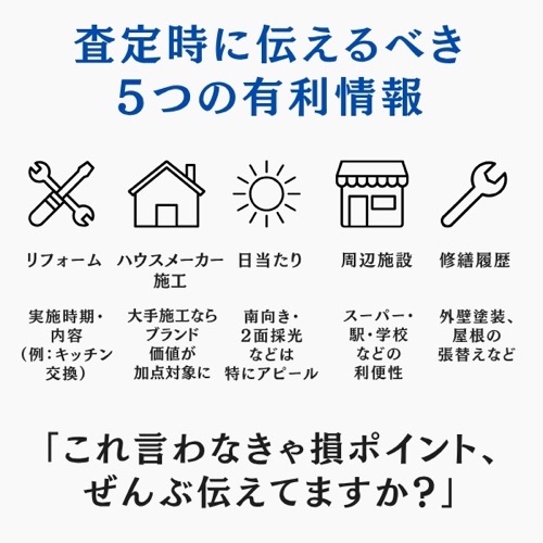 不動産一括査定を賢く使うための応用知識