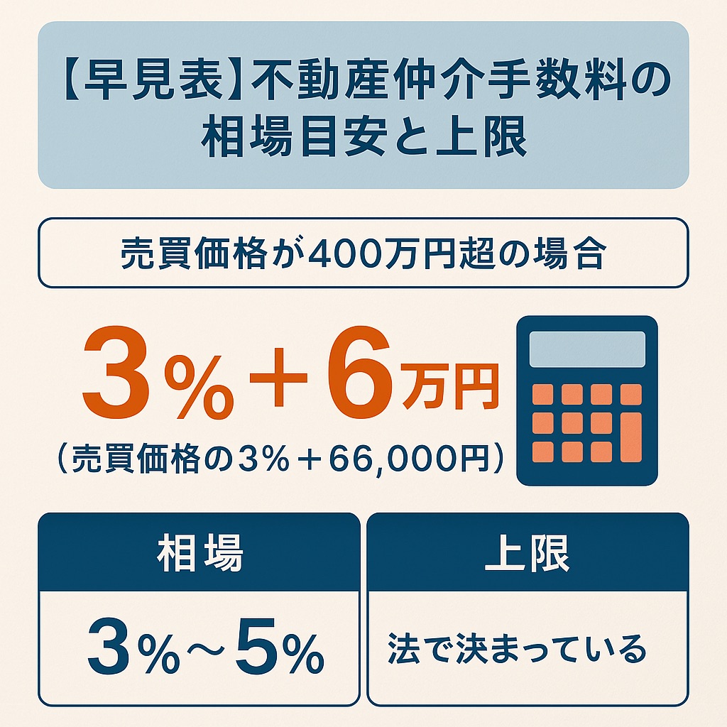 相場目安と上限