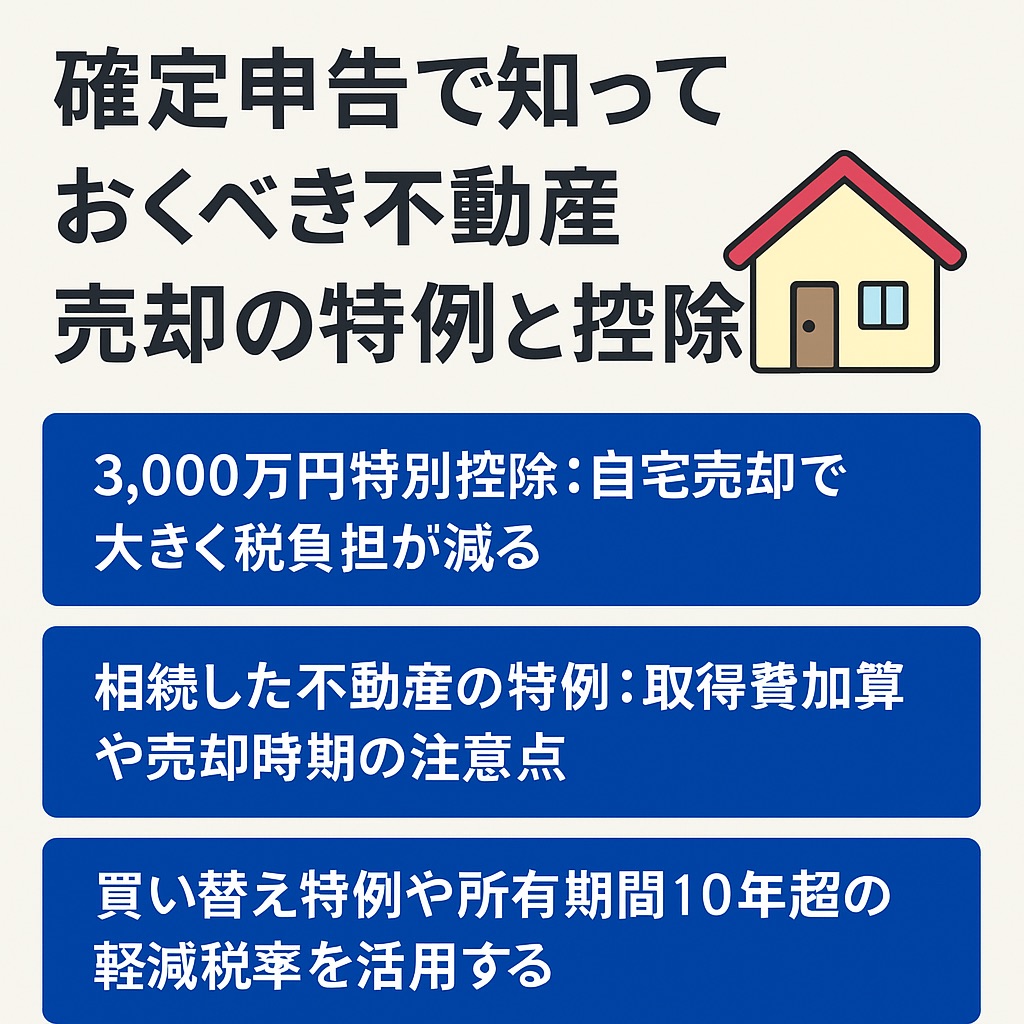 特例と控除