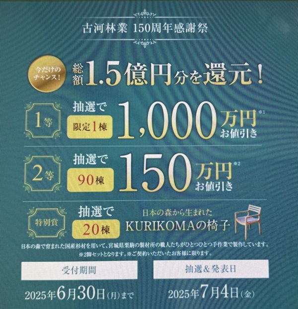 キャンペーン