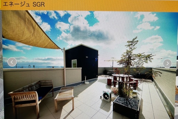 ヤマト住建のエネージュSGR