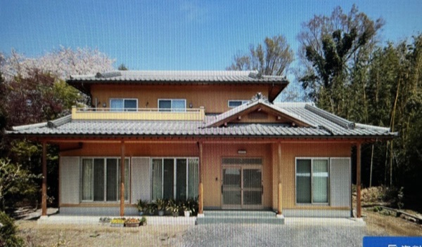 富士住建の「檜日和」