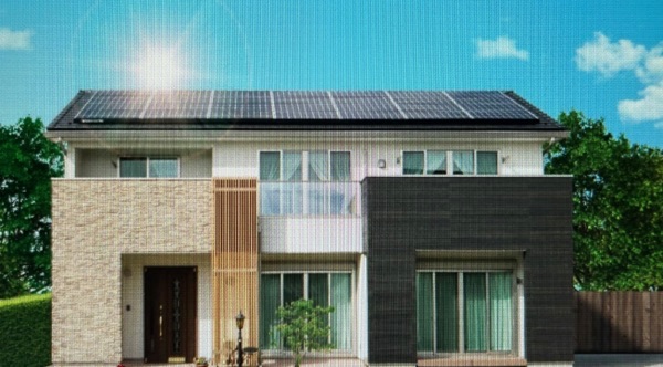 富士住建の「ZEH」