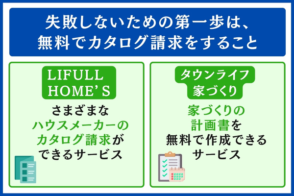 無料でカタログ請求