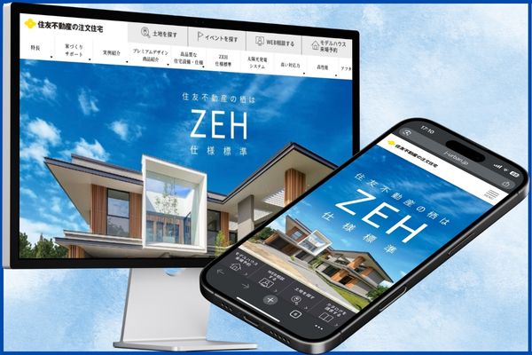 住友不動産のTOP画像