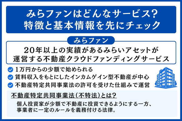 みらファンとは