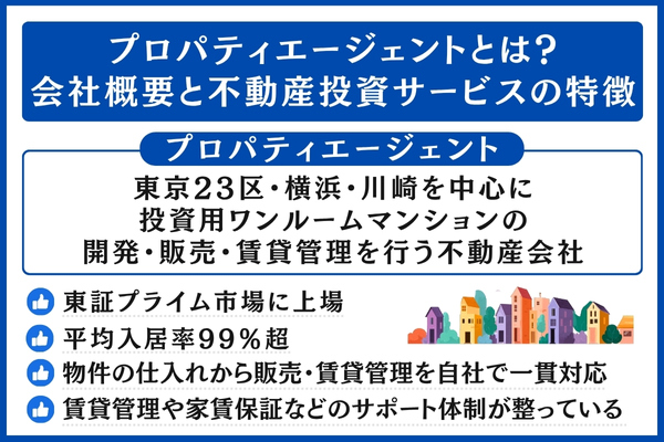 プロパティエージェントとは