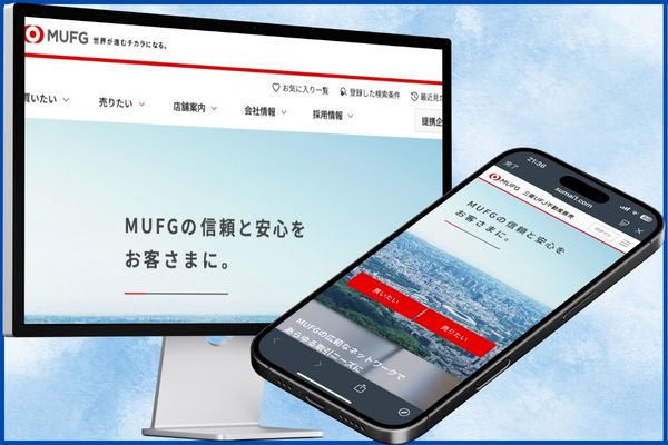 三菱UFJ不動産販売