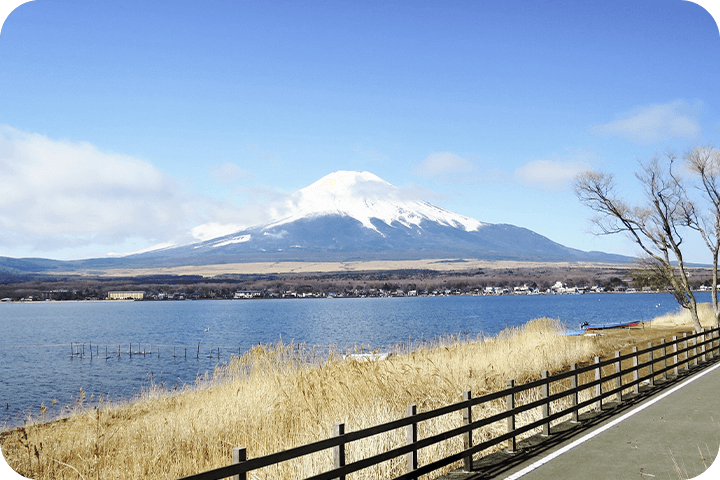 「保養所（山中湖・熱海・伊豆高原）」の写真