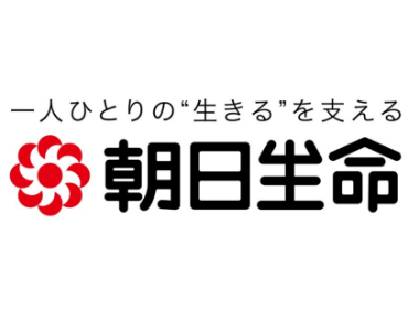 ロゴ：朝日生命