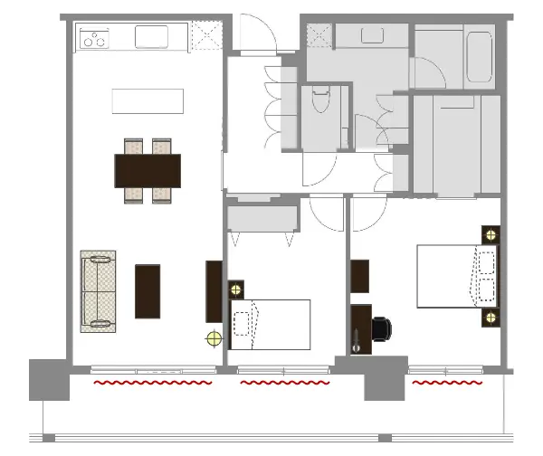 FURNITURE LAYOUT IMAGE