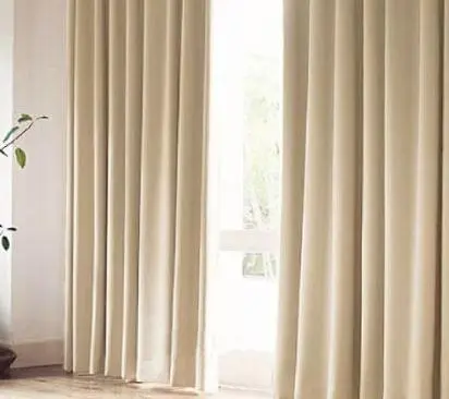 CURTAIN SAMPLE IMAGE(W1800 x H2200 mm)