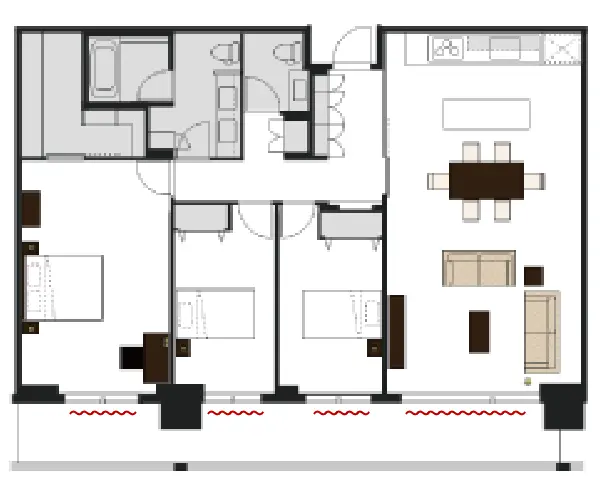 FURNITURE LAYOUT IMAGE